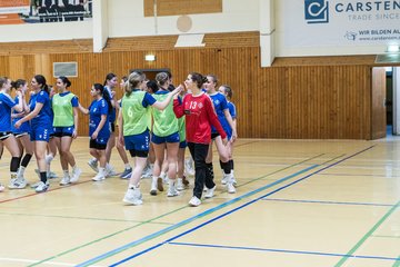 Bild 316 - wBJ TSV Ellerau - HSG Stoertal Hummeln : Ergebnis: 26:19